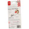 The First Years American Red Cross Deluxe Nail Clipper with Magnifier - 2 Count view 2