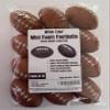 12-Pack Mini Foam Footballs - Stress Relief Squeeze Balls for Adults - Hand Grip Exercise & Wrist Therapy Tool - Sports Themed Office Desk Accessory & Game Day Decorations (3.5 Inch) view 2