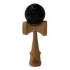 Black Glossy Kendama view 1
