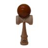 Brown Glossy Kendama view 1