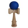 Blue Rubberized Kendama view 1