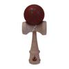 Green/Red Crackle Kendama view 1