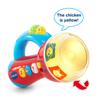 VTech Spin & Learn Color Flashlight view 2