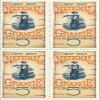 1967 National Grange US Postage Stamp 5 Cent Block Of 4 Scott #1323 view 1