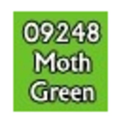 Reaper RPR09248PT Moth Green Master Series Miniatures