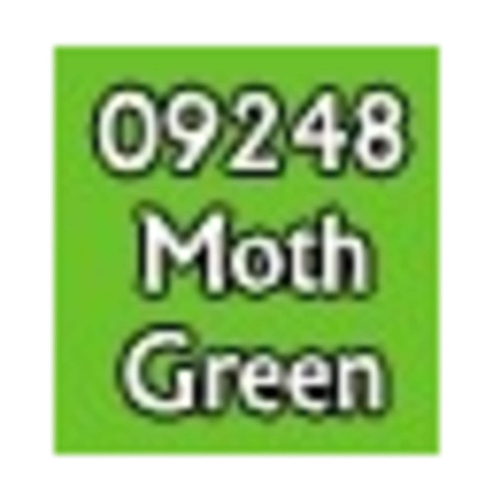 Reaper RPR09248PT Moth Green Master Series Miniatures