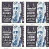 1965 Robert Fulton 5 Cent US Postage Stamp Block Of 4 MNH Scott #1270 view 1