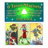 US Games Tarot:Magnets-The Fool view 1