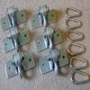 2 Hole Welded Steel Swing Hanger view 1