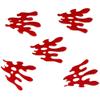 LITKO Blood Spray Tokens, Red (5) view 1