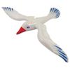 6 x Inflatable 76cm SeaGull Bird Hawaiian - Beach Fancy Dress Party Accessory view 1