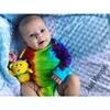 Grateful Dead Dancing Bear, Infant, Interactive Plush Toy & Rattle by daphyls view 2