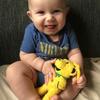 Grateful Dead Dancing Bear, Infant, Interactive Plush Toy & Rattle by daphyls view 3