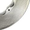 Replacement Rotor Right 2pc Front Plain Service Parts view 2