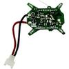 Jamara Electronics for Camostro AHP Helicopter view 1