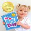 Curious Columbus Quiet Book  Large Fabric Activity Book, Montessori Learning Toy, 10 Engaging Pages for Quiet Play, Perfect for at Home Learning, Airplane Activities and Road Trips. view 4