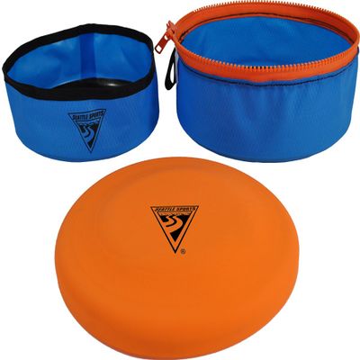 Built U.S.A. Seattle Sports Treat N Toyz Go Bowl, 9"