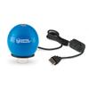 Learning Resources Zoomy 2.0 Handheld Digital Microscope, Computer, Projector, or Interactive whiteboard Accessories, Blue, Ages 4+ view 1
