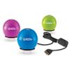 Learning Resources Zoomy 2.0 Handheld Digital Microscope, Computer, Projector, or Interactive whiteboard Accessories, Blue, Ages 4+ view 2