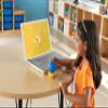 Learning Resources Zoomy 2.0 Handheld Digital Microscope, Computer, Projector, or Interactive whiteboard Accessories, Blue, Ages 4+ view 4