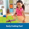 Learning Resources Code & Go Robot Mouse Activity Set - Robotics Kit For Kids, Pet Coding, STEM Games, Screen Free Activities, Engineering Science Kit, Toddler Interactive Games, Gifts For Boys view 3