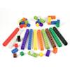 EAI Education Linking Cubes: 2 cm - Set of 100 in jar view 2