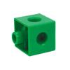 EAI Education Linking Cubes: 2 cm - Set of 100 in jar view 3