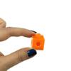 EAI Education Linking Cubes: 2 cm - Set of 100 in jar view 4