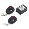 eMylo Wireless Remote Switch, RF DC 6V 1 Channel One Relay Light Switch Transmitter with Receiver, 433Mhz Remote Control Switch for Light, Lamp, Door Garage, Industrial Control and Security Fields view 1