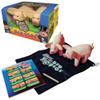 Pass The Pigs Big Pigs by Winning Moves Games USA, Hysterical Pig-Dice Rolling Game with Oversized Foam Pigs for 2+ Players, Ages 8 + view 1