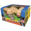 Pass The Pigs Big Pigs by Winning Moves Games USA, Hysterical Pig-Dice Rolling Game with Oversized Foam Pigs for 2+ Players, Ages 8 + view 2
