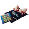 Pass The Pigs Big Pigs by Winning Moves Games USA, Hysterical Pig-Dice Rolling Game with Oversized Foam Pigs for 2+ Players, Ages 8 + view 4