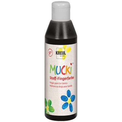 KREUL Finger Paint, Black