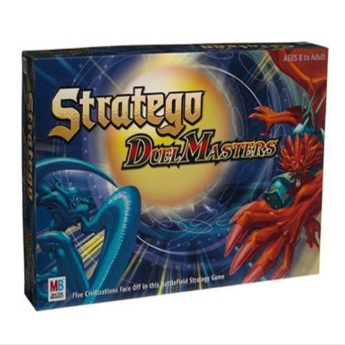 Duel Masters Stratego by Duel Masters