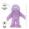 14" Purple Monster, Hand Puppet view 3