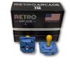 RetroArcade.us Crane Machine Replacement Joystick for RA-Crane-KIT, Yellow view 1