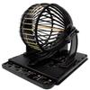 PowerTRC Bingo Machine Cage Game Set | with Bingo Balls | Classic Cage | Bingo Tray (Classic Version) view 1