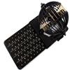 PowerTRC Bingo Machine Cage Game Set | with Bingo Balls | Classic Cage | Bingo Tray (Classic Version) view 3