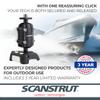 Scanstrut RLS-Am Rokk Mini Body view 4