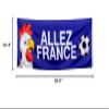 Boland 10201893 Bol62036 Banner 74 X 220 cm, Adult, Multi-Coloured view 2
