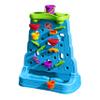 Step2 Waterfall Discovery Wall, Kids Double-Sided Water and Sand Activity Sensory Table, Summer Outdoor Toys, 13 Piece Toy Accessories, For Toddlers 1.5+ Years Old view 1