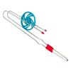 Schylling Classic Retro Magnetic Gyro Wheel Rail Twirler Party Pack Bundle - 3 Pack view 2