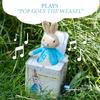 Beatrix Potter Peter Rabbit Jack-in-The-Box, Multi-colored, Standard view 2