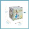 Beatrix Potter Peter Rabbit Jack-in-The-Box, Multi-colored, Standard view 3