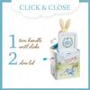 Beatrix Potter Peter Rabbit Jack-in-The-Box, Multi-colored, Standard view 4