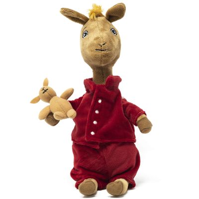 Llama Llama Red Pajama Large Stuffed Animal, 13