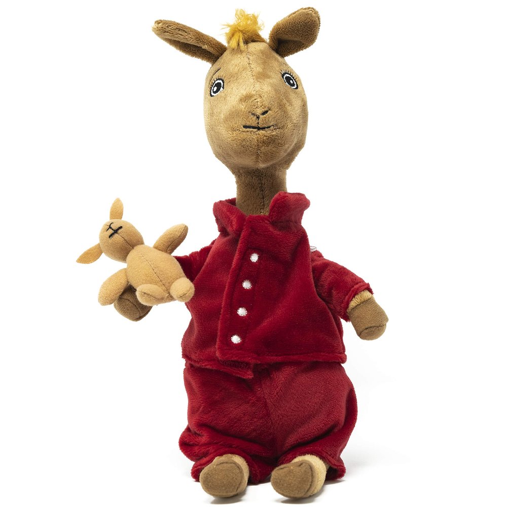 Llama Llama Red Pajama Large Stuffed Animal, 13
