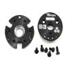 Tekin Redline Gen3 Front Endbell & Rear Cap Set view 1