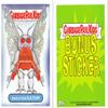 2014 GARBAGE PAIL KIDS 1ST Series Bonus Sticker "Sweater Eaton" B9b NM view 1