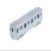 METRO Diecast Model Subway Train 7" view 3